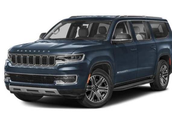 JEEP WAGONEER L 2024 1C4SJSDPXRS171610 image